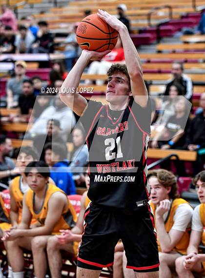 Thumbnail 1 in Foothill vs. Harvard-Westlake (Nike Extravaganza) photogallery.