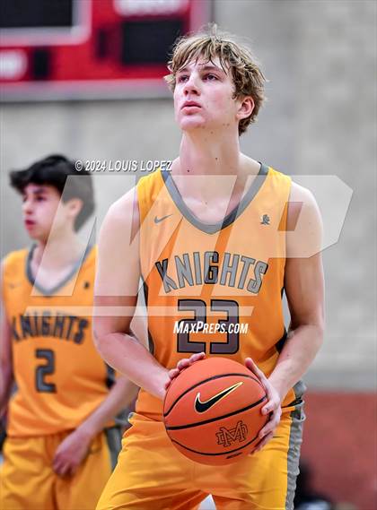 Thumbnail 3 in Foothill vs. Harvard-Westlake (Nike Extravaganza) photogallery.