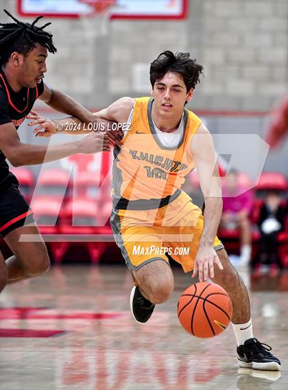 Thumbnail 2 in Foothill vs. Harvard-Westlake (Nike Extravaganza) photogallery.