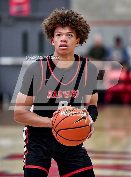 Thumbnail 2 in Foothill vs. Harvard-Westlake (Nike Extravaganza) photogallery.