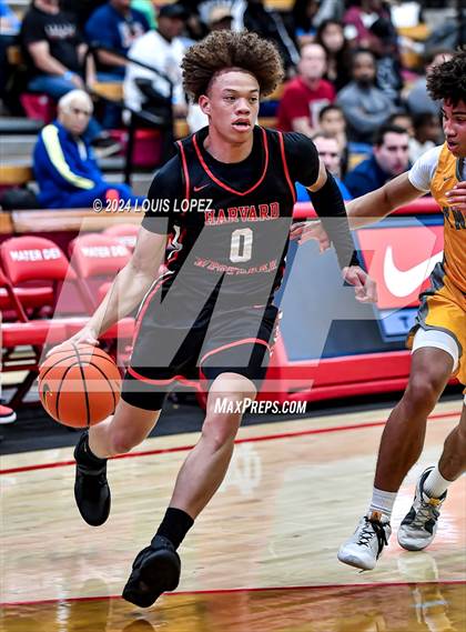 Thumbnail 3 in Foothill vs. Harvard-Westlake (Nike Extravaganza) photogallery.