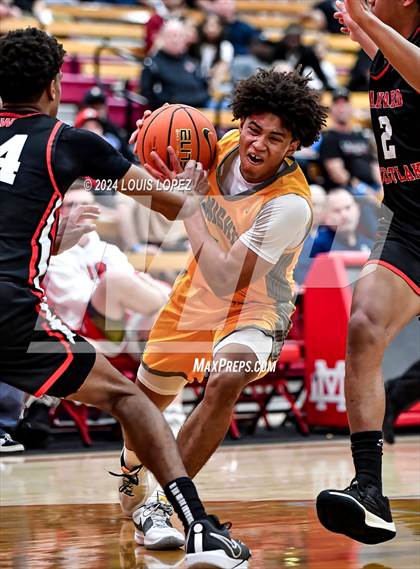 Thumbnail 1 in Foothill vs. Harvard-Westlake (Nike Extravaganza) photogallery.