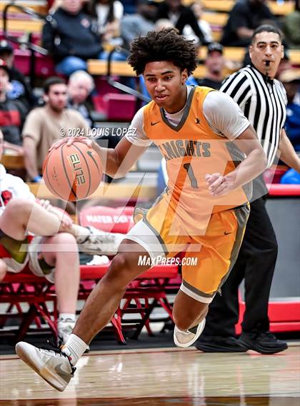 Thumbnail 1 in Foothill vs. Harvard-Westlake (Nike Extravaganza) photogallery.