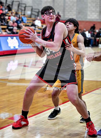 Thumbnail 3 in Foothill vs. Harvard-Westlake (Nike Extravaganza) photogallery.