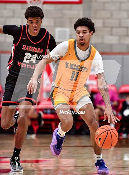 Thumbnail 1 in Foothill vs. Harvard-Westlake (Nike Extravaganza) photogallery.