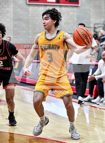 Thumbnail 1 in Foothill vs. Harvard-Westlake (Nike Extravaganza) photogallery.