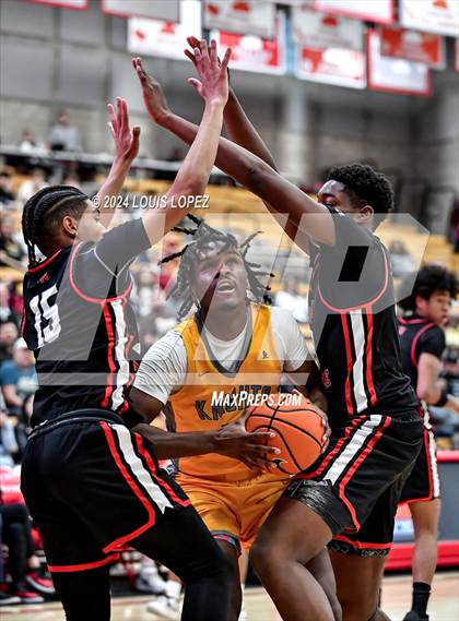 Thumbnail 2 in Foothill vs. Harvard-Westlake (Nike Extravaganza) photogallery.