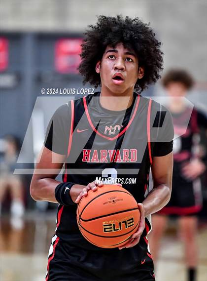Thumbnail 3 in Foothill vs. Harvard-Westlake (Nike Extravaganza) photogallery.