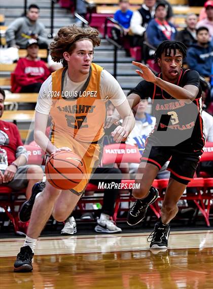 Thumbnail 2 in Foothill vs. Harvard-Westlake (Nike Extravaganza) photogallery.