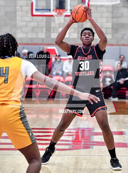 Thumbnail 1 in Foothill vs. Harvard-Westlake (Nike Extravaganza) photogallery.