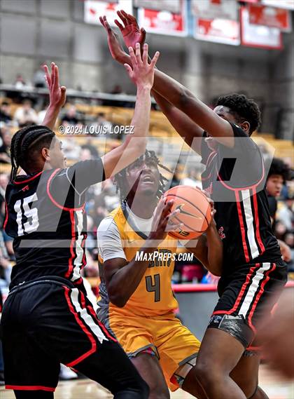 Thumbnail 3 in Foothill vs. Harvard-Westlake (Nike Extravaganza) photogallery.