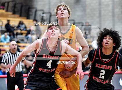 Thumbnail 3 in Foothill vs. Harvard-Westlake (Nike Extravaganza) photogallery.