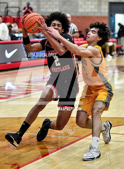 Thumbnail 1 in Foothill vs. Harvard-Westlake (Nike Extravaganza) photogallery.