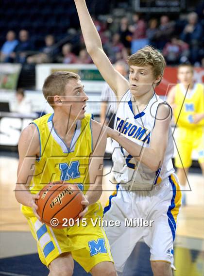 Thumbnail 2 in Tahoma vs. Mark Morris photogallery.