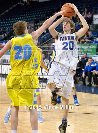 Thumbnail 2 in Tahoma vs. Mark Morris photogallery.