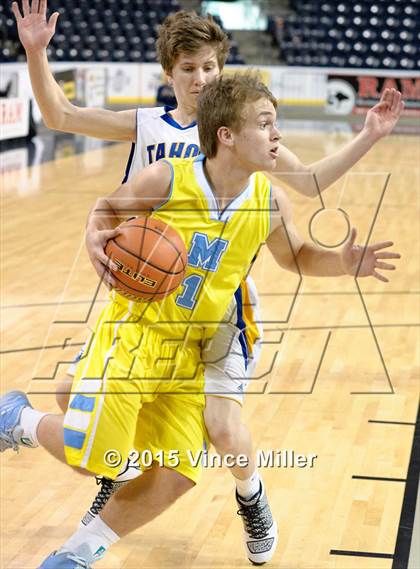 Thumbnail 1 in Tahoma vs. Mark Morris photogallery.