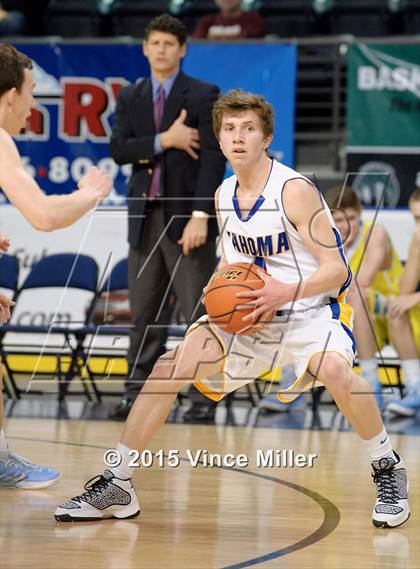Thumbnail 2 in Tahoma vs. Mark Morris photogallery.