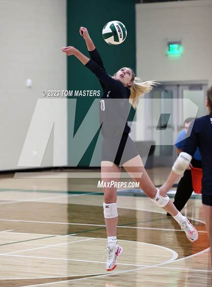 Thumbnail 1 in St. Mary's @ Charlotte Country Day School (NCISAA 4A Round 2) photogallery.