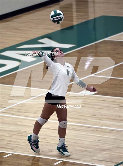 Thumbnail 1 in St. Mary's @ Charlotte Country Day School (NCISAA 4A Round 2) photogallery.