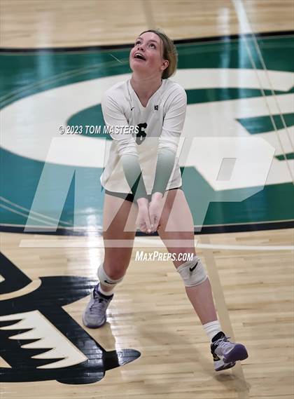 Thumbnail 2 in St. Mary's @ Charlotte Country Day School (NCISAA 4A Round 2) photogallery.