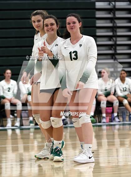 Thumbnail 1 in St. Mary's @ Charlotte Country Day School (NCISAA 4A Round 2) photogallery.
