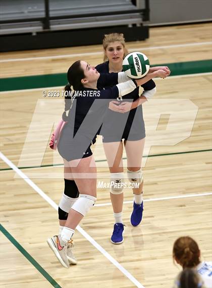 Thumbnail 2 in St. Mary's @ Charlotte Country Day School (NCISAA 4A Round 2) photogallery.