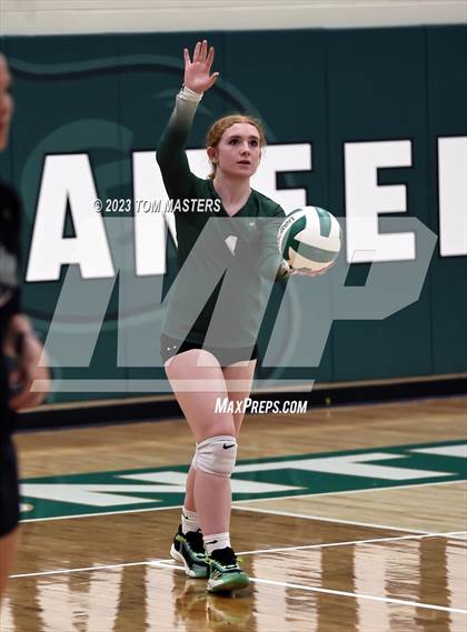 Thumbnail 1 in St. Mary's @ Charlotte Country Day School (NCISAA 4A Round 2) photogallery.