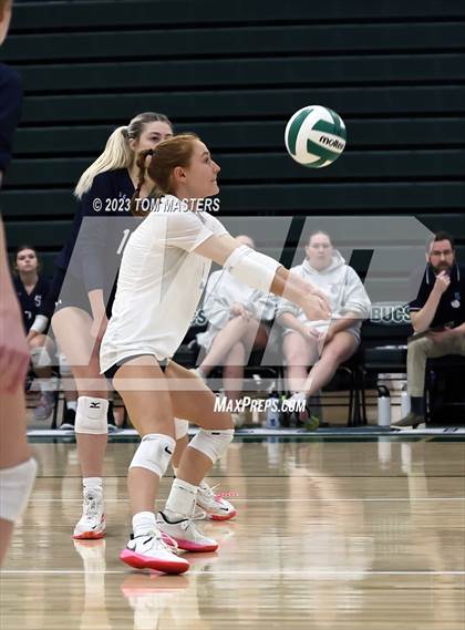 Thumbnail 3 in St. Mary's @ Charlotte Country Day School (NCISAA 4A Round 2) photogallery.