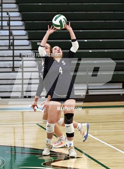 Thumbnail 3 in St. Mary's @ Charlotte Country Day School (NCISAA 4A Round 2) photogallery.