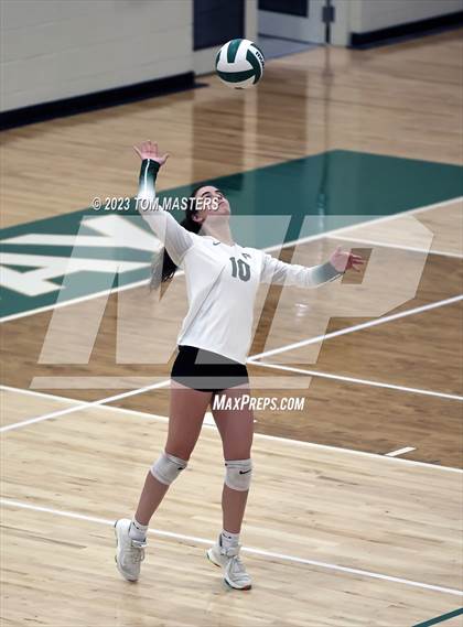 Thumbnail 2 in St. Mary's @ Charlotte Country Day School (NCISAA 4A Round 2) photogallery.