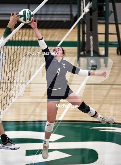 Thumbnail 2 in St. Mary's @ Charlotte Country Day School (NCISAA 4A Round 2) photogallery.