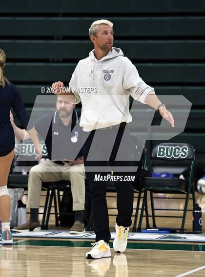 Thumbnail 2 in St. Mary's @ Charlotte Country Day School (NCISAA 4A Round 2) photogallery.
