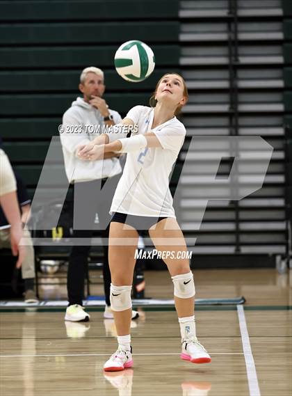 Thumbnail 3 in St. Mary's @ Charlotte Country Day School (NCISAA 4A Round 2) photogallery.