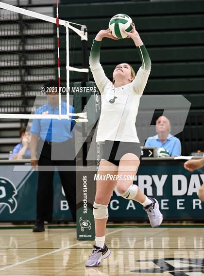 Thumbnail 1 in St. Mary's @ Charlotte Country Day School (NCISAA 4A Round 2) photogallery.