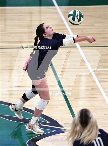 Thumbnail 3 in St. Mary's @ Charlotte Country Day School (NCISAA 4A Round 2) photogallery.