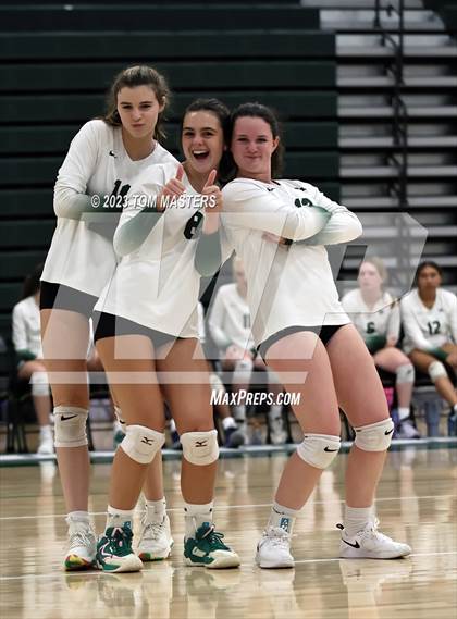 Thumbnail 3 in St. Mary's @ Charlotte Country Day School (NCISAA 4A Round 2) photogallery.