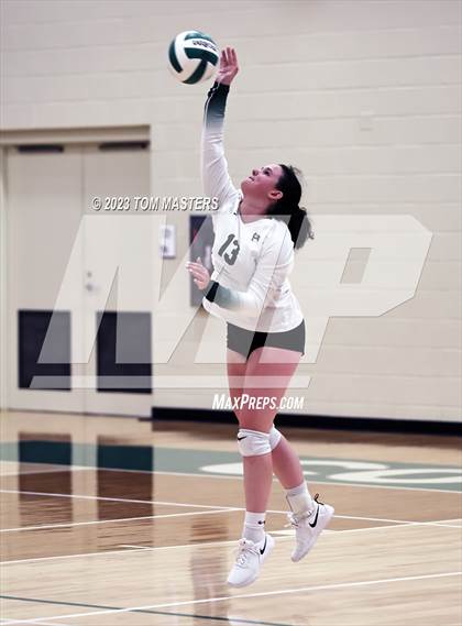 Thumbnail 2 in St. Mary's @ Charlotte Country Day School (NCISAA 4A Round 2) photogallery.
