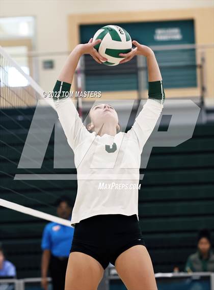 Thumbnail 1 in St. Mary's @ Charlotte Country Day School (NCISAA 4A Round 2) photogallery.