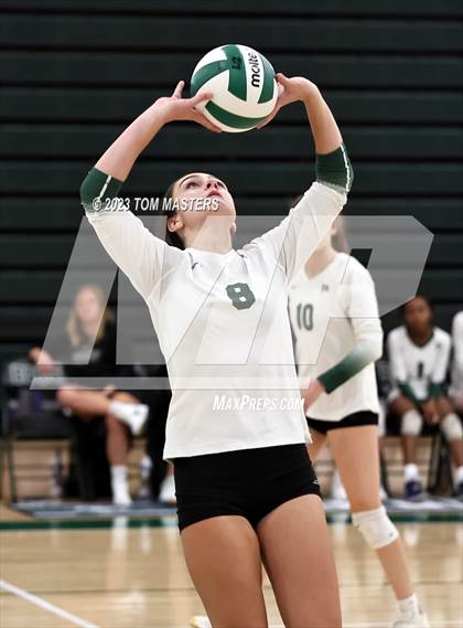 Thumbnail 3 in St. Mary's @ Charlotte Country Day School (NCISAA 4A Round 2) photogallery.