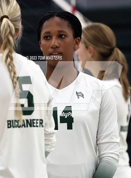 Thumbnail 2 in St. Mary's @ Charlotte Country Day School (NCISAA 4A Round 2) photogallery.