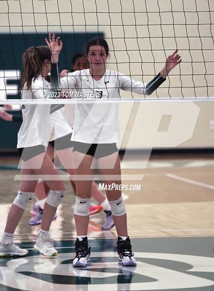 Thumbnail 2 in St. Mary's @ Charlotte Country Day School (NCISAA 4A Round 2) photogallery.