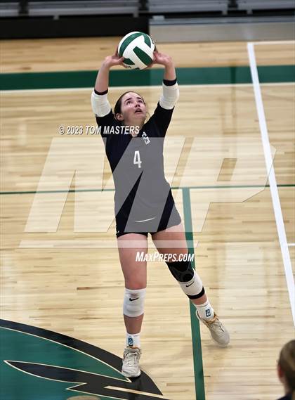 Thumbnail 3 in St. Mary's @ Charlotte Country Day School (NCISAA 4A Round 2) photogallery.