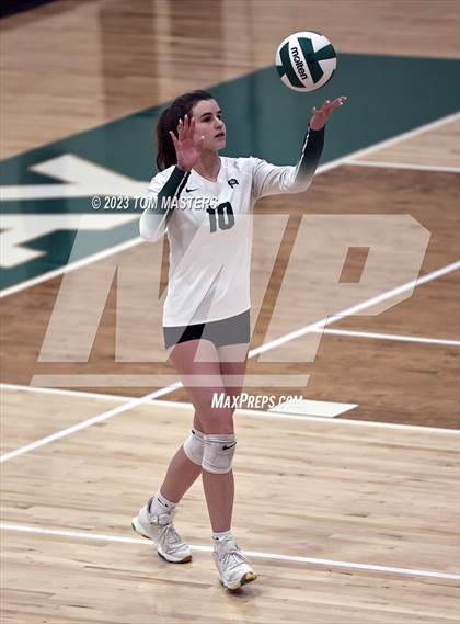Thumbnail 2 in St. Mary's @ Charlotte Country Day School (NCISAA 4A Round 2) photogallery.
