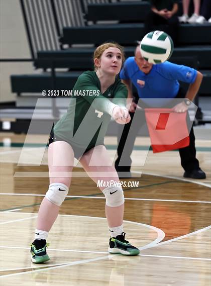 Thumbnail 3 in St. Mary's @ Charlotte Country Day School (NCISAA 4A Round 2) photogallery.