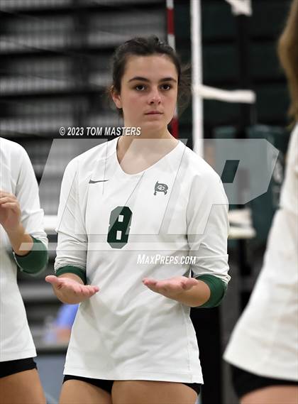 Thumbnail 3 in St. Mary's @ Charlotte Country Day School (NCISAA 4A Round 2) photogallery.