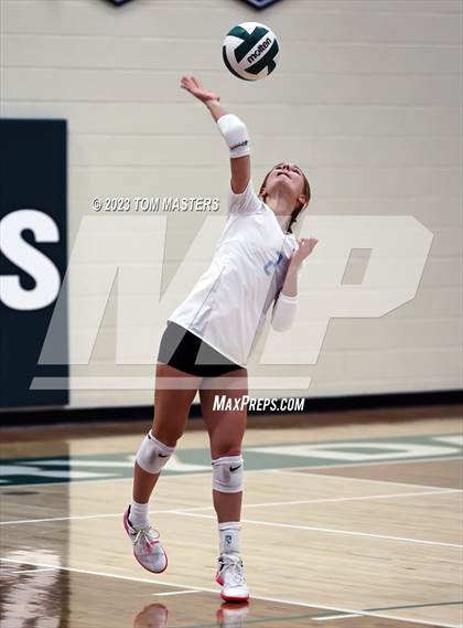 Thumbnail 1 in St. Mary's @ Charlotte Country Day School (NCISAA 4A Round 2) photogallery.