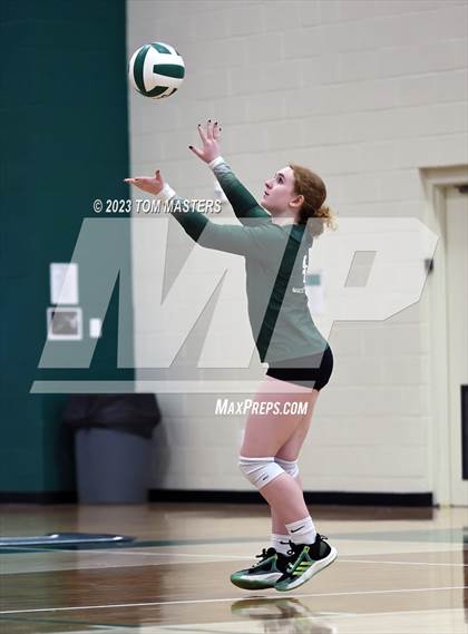 Thumbnail 1 in St. Mary's @ Charlotte Country Day School (NCISAA 4A Round 2) photogallery.
