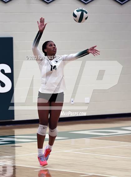 Thumbnail 1 in St. Mary's @ Charlotte Country Day School (NCISAA 4A Round 2) photogallery.