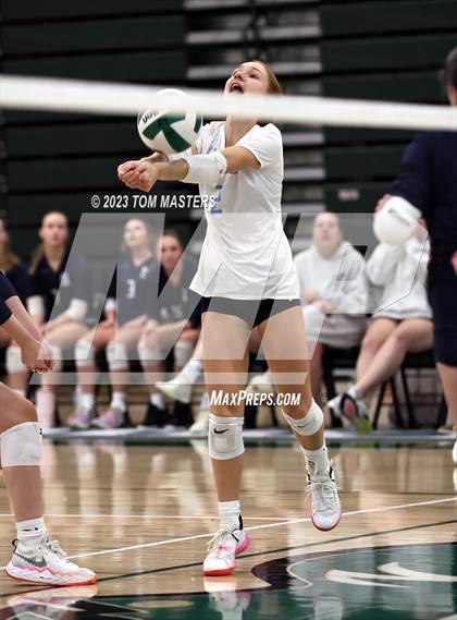 Thumbnail 2 in St. Mary's @ Charlotte Country Day School (NCISAA 4A Round 2) photogallery.