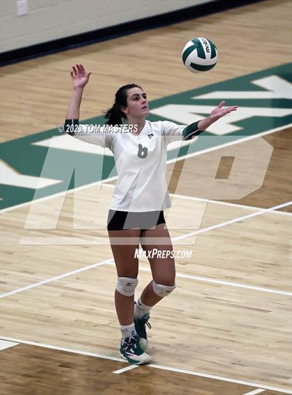 Thumbnail 2 in St. Mary's @ Charlotte Country Day School (NCISAA 4A Round 2) photogallery.